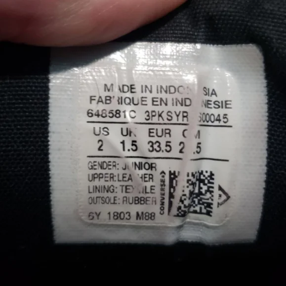 Converse Chuck Taylor All Star shoes - Picture 5 of 10